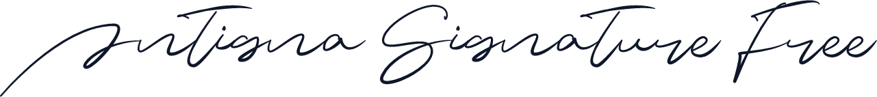 Antigna Signature Free