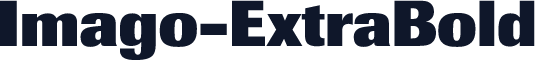 Imago-ExtraBold