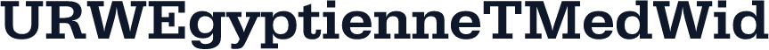URWEgyptienneTMedWid