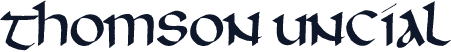 Thomson Uncial