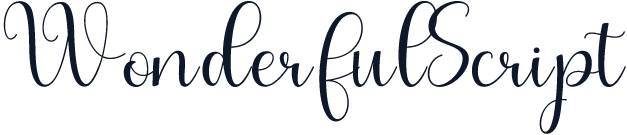 WonderfulScript