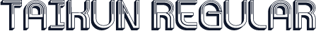 Taikun Regular