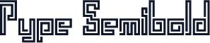 Pype Semibold