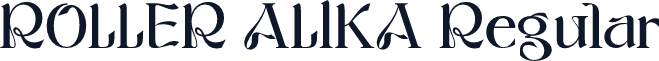 ROLLER ALIKA Regular