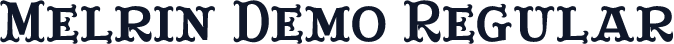 Melrin Demo Regular