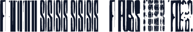 Fuss Font