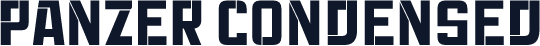 Panzer Condensed