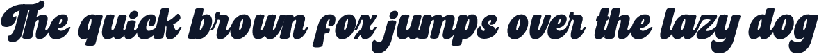 Donute Italic