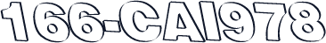 166-CAI978