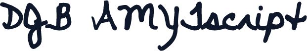 DJB AMYTscript