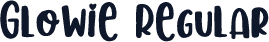 Glowie Regular