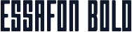 Essafon Bold