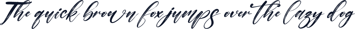 Alisabela Brushley Italic