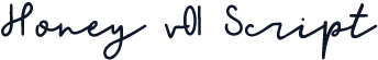 Honey v01 Script