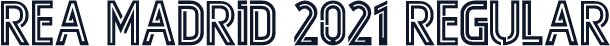 Rea Madrid 2021 Regular