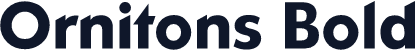 Ornitons Bold