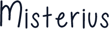 Misterius