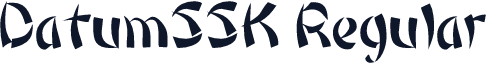 DatumSSK Regular