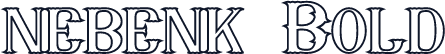 nebenk Bold