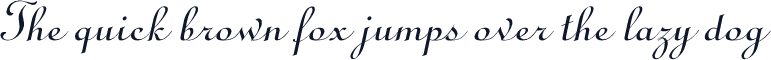 Lucy Italic