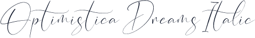 Optimistica Dreams Italic