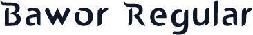 Bawor Regular