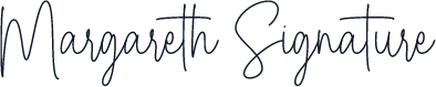 Margareth Signature