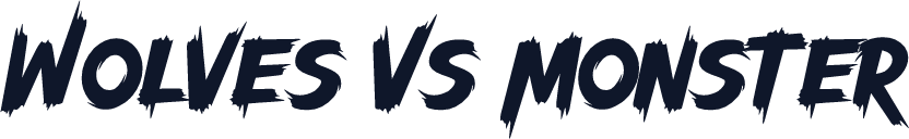 Wolves Vs Monster