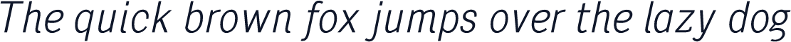 PentaySansLight-Italic