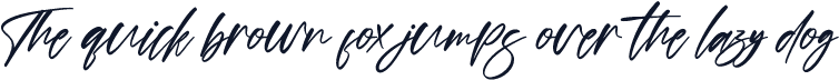 Cantika Prilia Italic