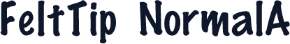 FeltTip NormalA
