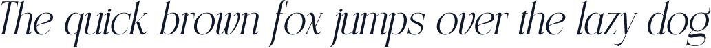 Basthan Demo Italic
