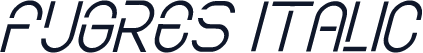 fugres Italic