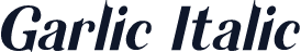 Garlic Italic
