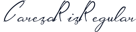 CarezaRizRegular