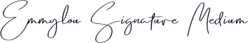 Emmylou Signature Medium