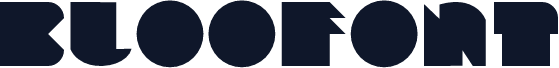 BlooFont