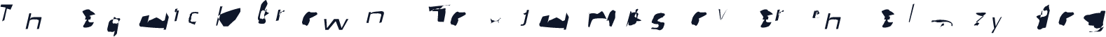 Pointer UltraExtended Oblique