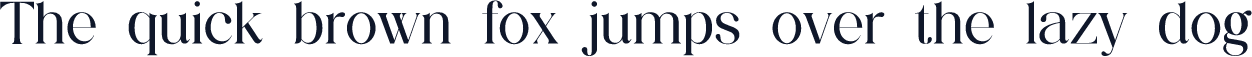 Luminary Serif Regular