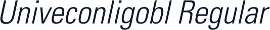 Univeconligobl Regular