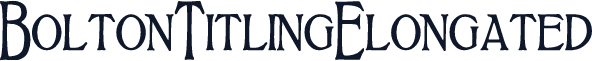 BoltonTitlingElongated