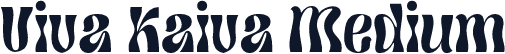 Viva Kaiva Medium