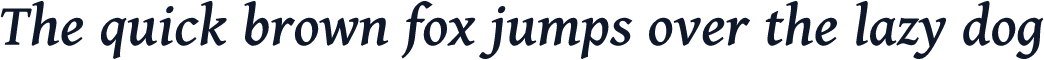 Dai Banna SIL Medium Italic