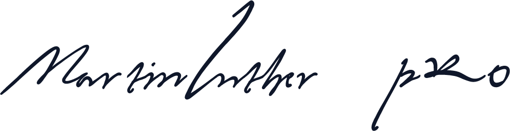 MartinLuther PRO