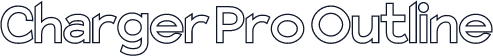 Charger Pro Outline
