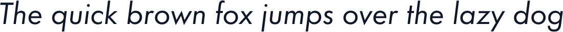 Function Italic