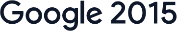 Google 2015