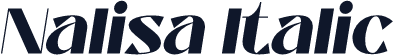 Nalisa Italic