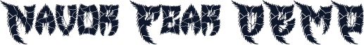 Navor Fear DEMO