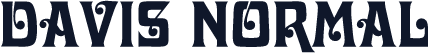 Davis Normal